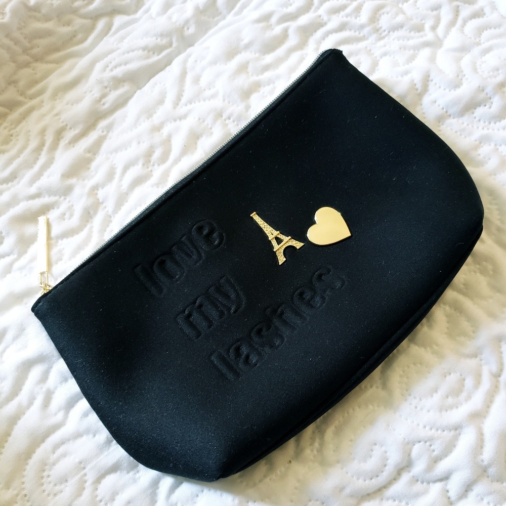 🚨SOLD🚨 LANCOME Cosmetic Bag